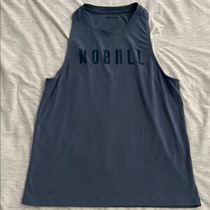 NOBULL Deep Blue Tank Top